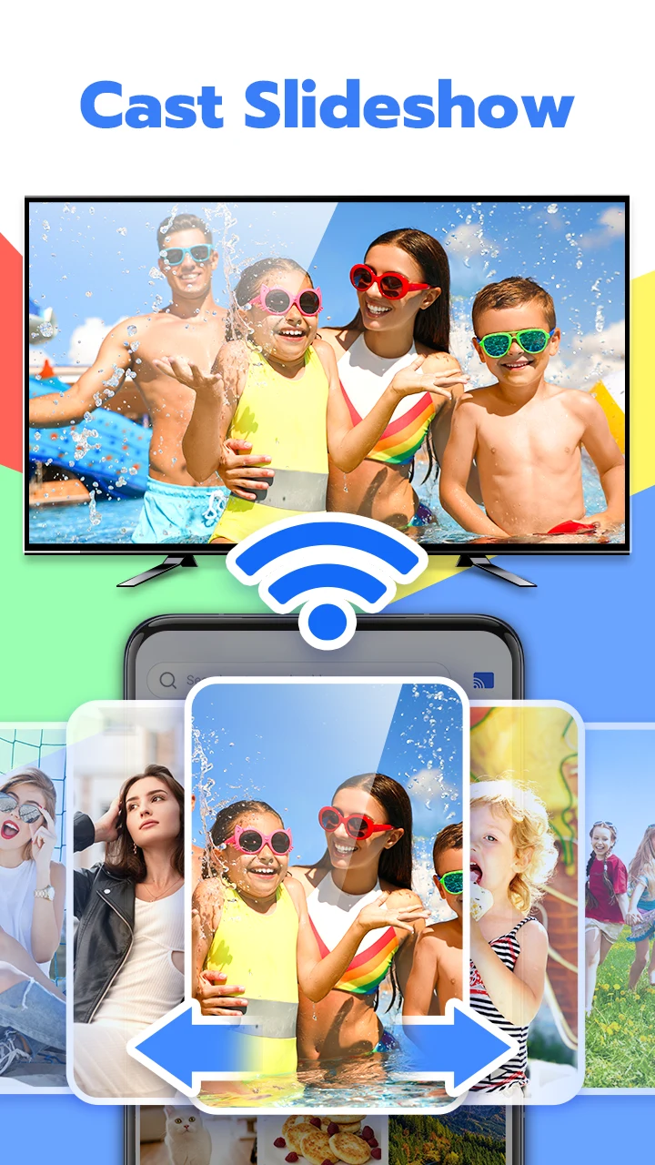 Cast for Chromecast - TV Cast screenshot