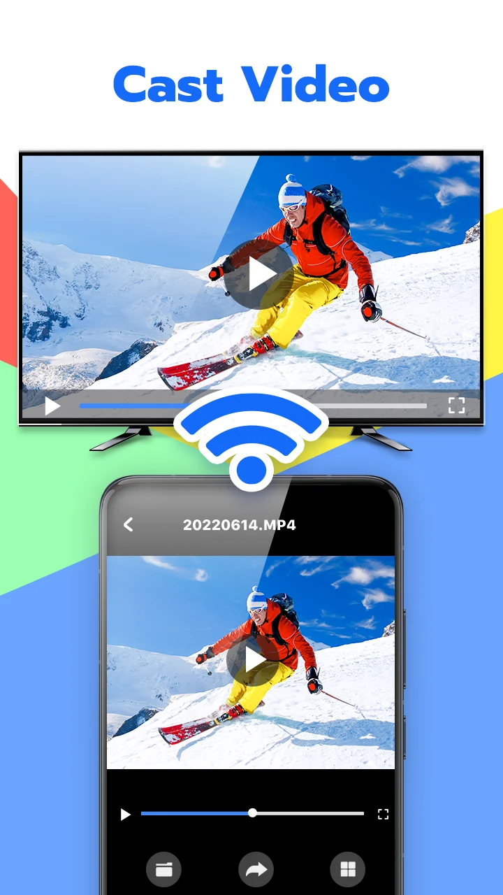 Cast for Chromecast - TV Cast screenshot