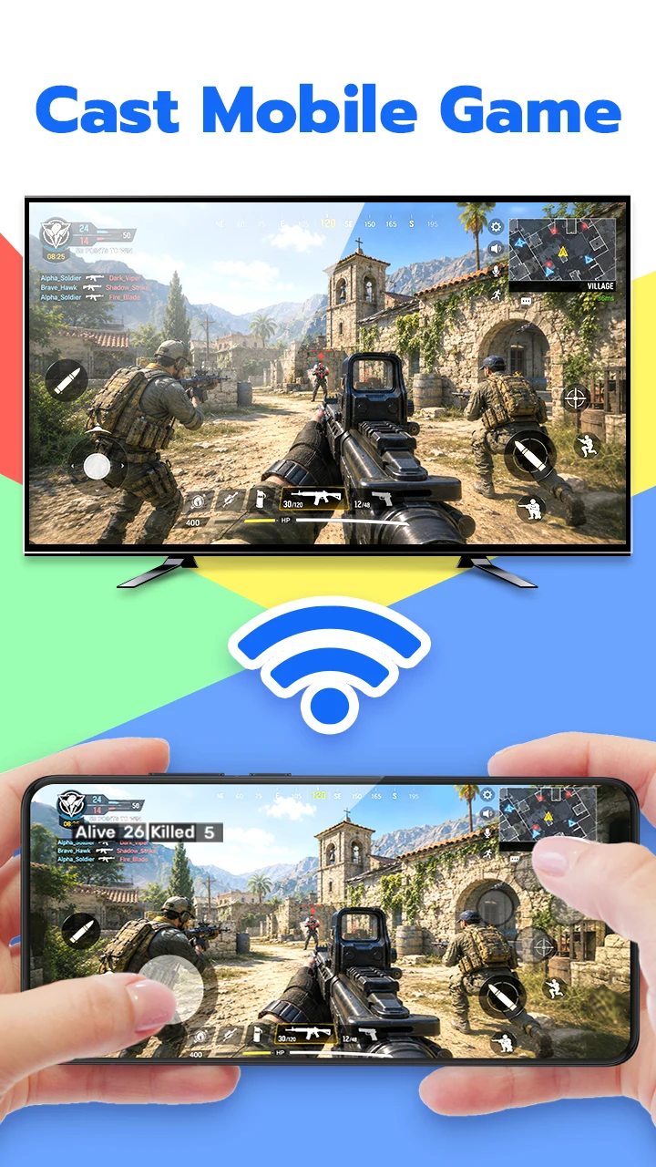 Cast for Chromecast - TV Cast screenshot